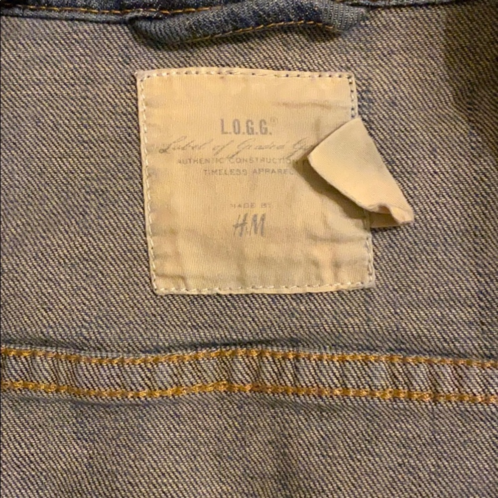 H&M Denim Jacket - Picture 2 of 4